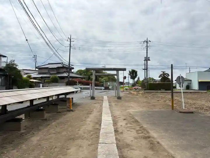 香取神社(埼玉県)