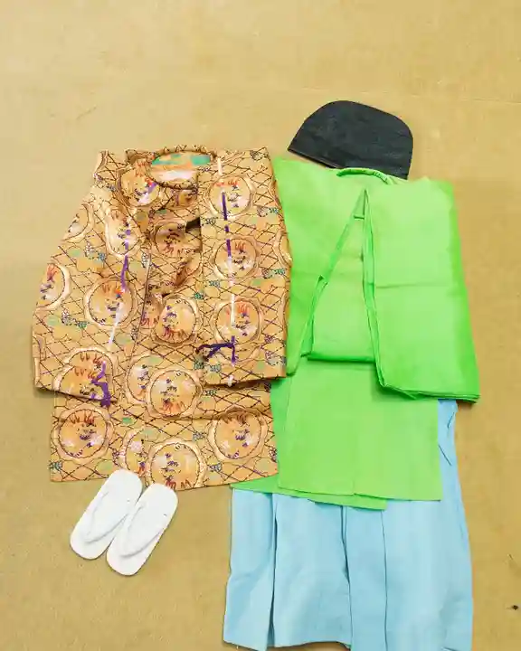 釧路一之宮 厳島神社の七五三参