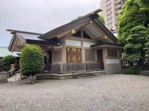天祖諏訪神社(東京都)