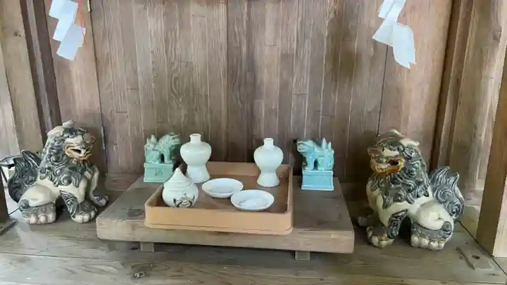 廣國神社のその他建物