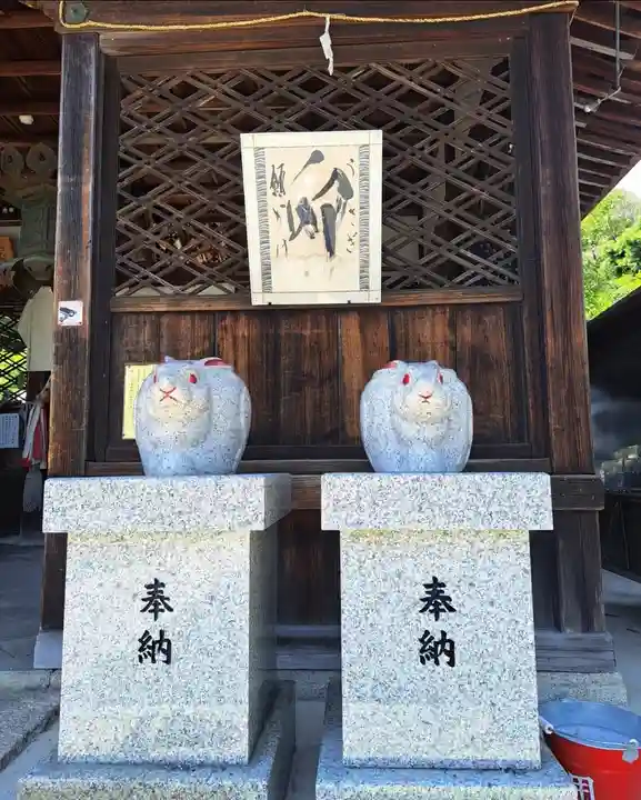 三尾神社(滋賀県)