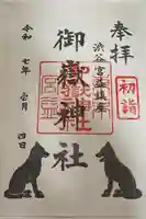 宮益御嶽神社(東京都)