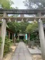 土生神社(大阪府)