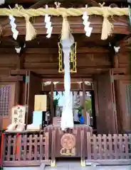 磐井神社(東京都)