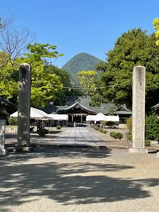 讃岐宮 香川縣護國神社(香川県)