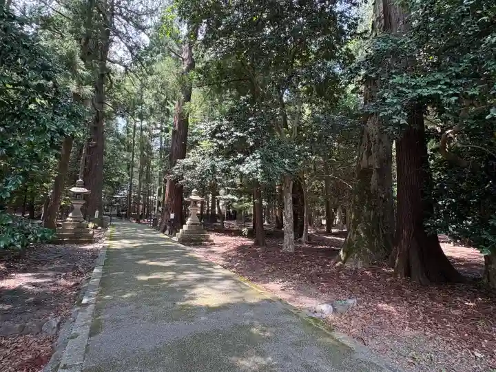 若狭彦神社(上社)(福井県)