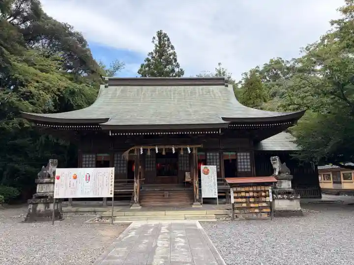 砥鹿神社(里宮)(愛知県)