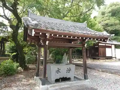 本泉寺の手水舎