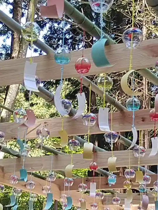 伊佐須美神社のその他建物