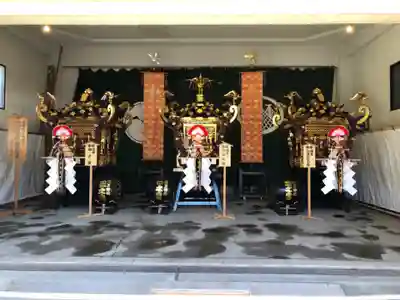 浅草神社のお祭り