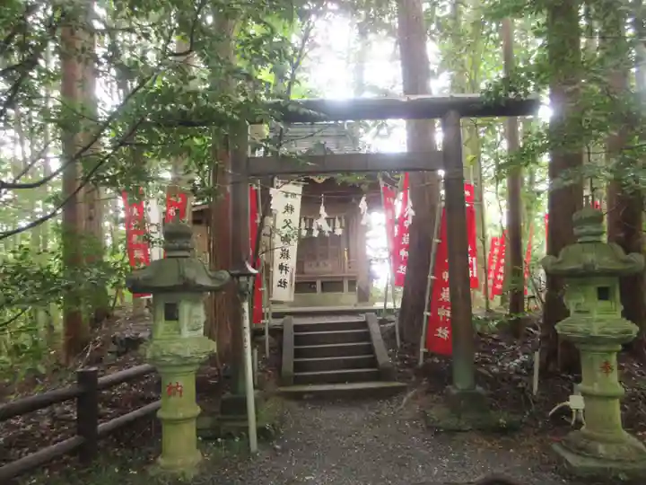 秩父御嶽神社(埼玉県)
