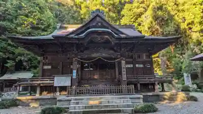 與瀬神社（与瀬神社）(神奈川県)