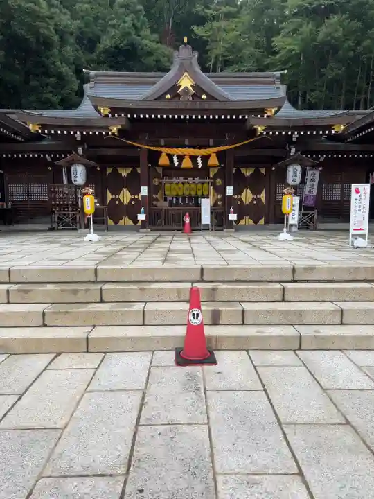 福島縣護國神社(福島県)