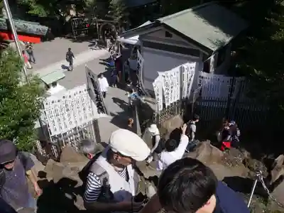 池袋氷川神社のその他建物