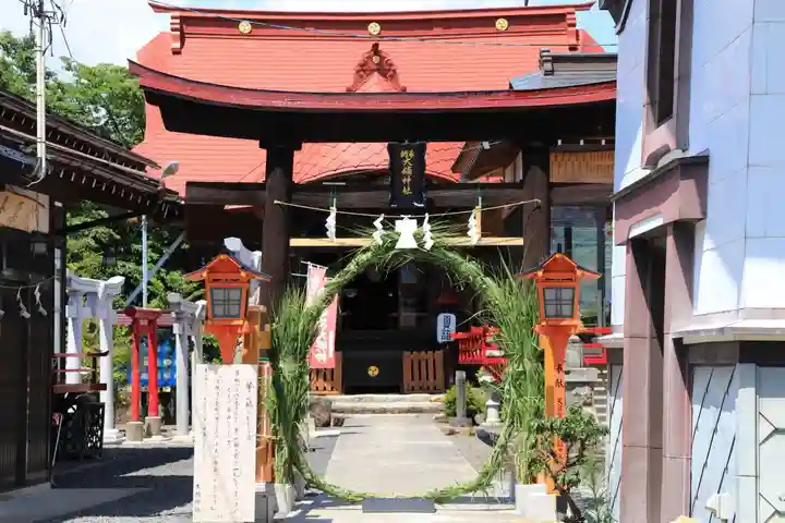 大鏑神社のその他建物
