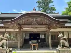 大山寺(鳥取県)