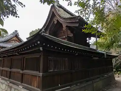 伊砂砂神社(滋賀県)