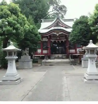 勝利八幡神社(東京都)