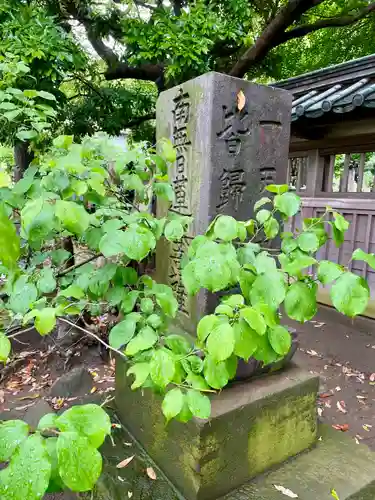 常立寺の仏像