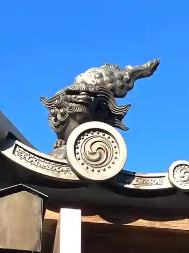 龍ケ崎八坂神社(茨城県)