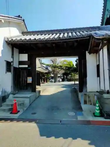 本願寺尾崎別院(大阪府)
