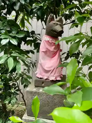 讃岐小白稲荷神社(東京都)