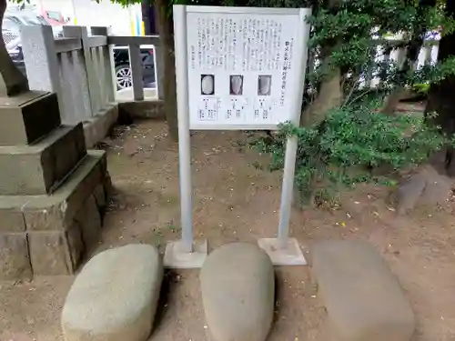 野火止氷川神社(埼玉県)