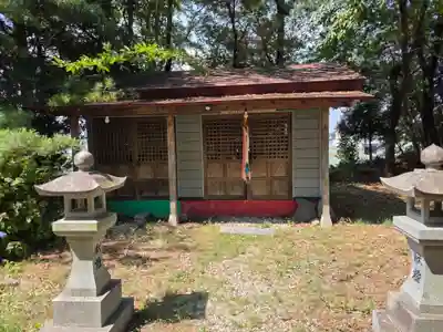 大宮神社(岩手県)