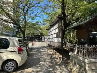 名古屋東照宮(愛知県)