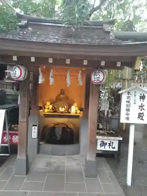 子安神社(東京都)