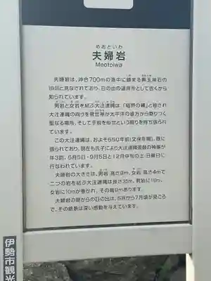 二見興玉神社(三重県)