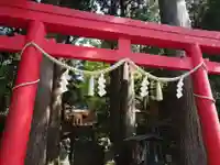 須山浅間神社(静岡県)