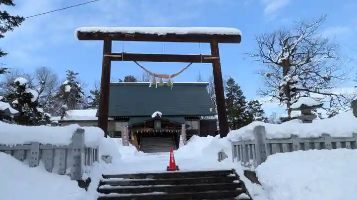 大國神社(北海道)