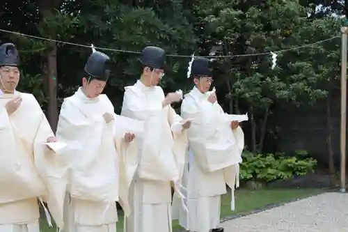 伊勢山皇大神宮の体験その他