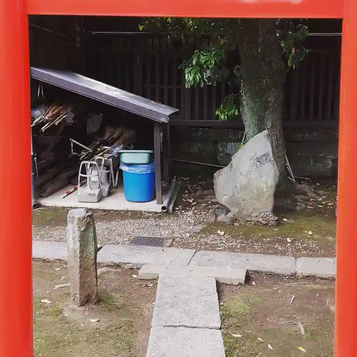 三囲神社(東京都)