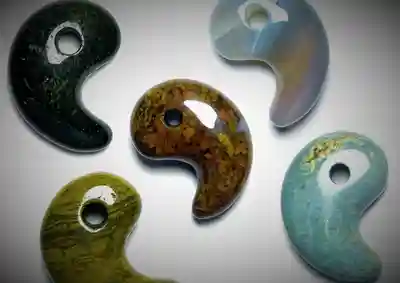 善知鳥神社のお守り