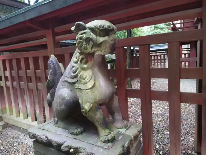 大國魂神社(東京都)