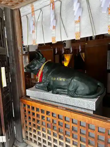 御門山琴似天満宮(北海道)