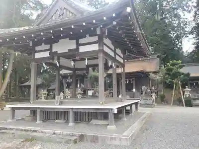 天皇神社のその他建物