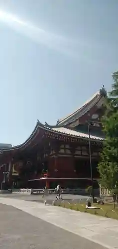 浅草寺のその他建物