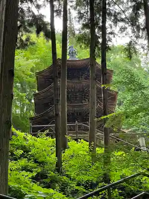 安楽寺(長野県)