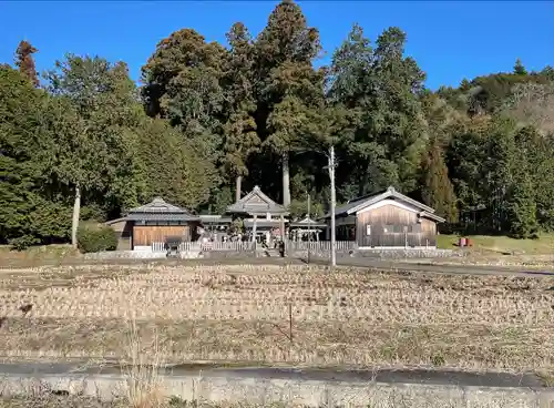 國津神社(奈良県)
