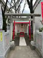 堰神社(神奈川県)