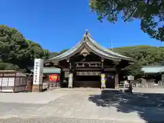 真清田神社(愛知県)