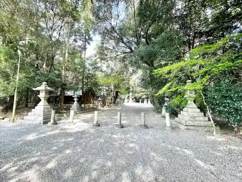 杉之木神社(滋賀県)