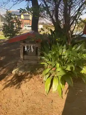 神明社（平間神明社）(神奈川県)