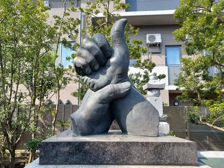 伝通院(東京都)