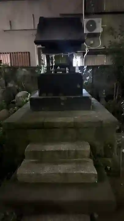 富賀岡八幡宮(東京都)