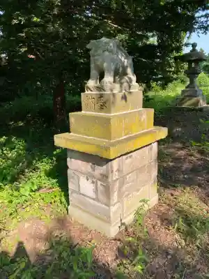角田神社(北海道)