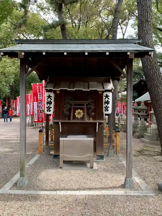 住吉大社(大阪府)